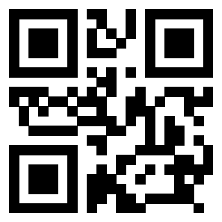 Immagine del Qr Code di 3918584124
