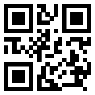 3918584130 - Immagine del QrCode associato