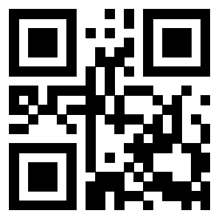 Il QrCode di 3918584133