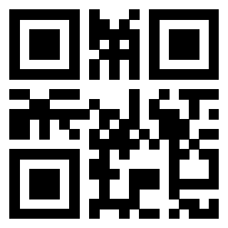 Scansione del QrCode di 3918584148