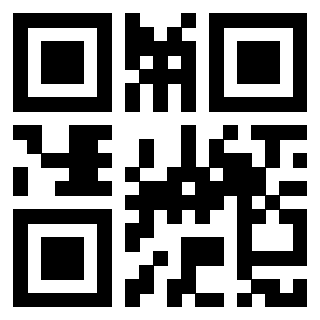Immagine del Qr Code di 3918584152