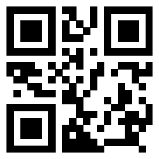 Scansione del Qr Code di 3918584153
