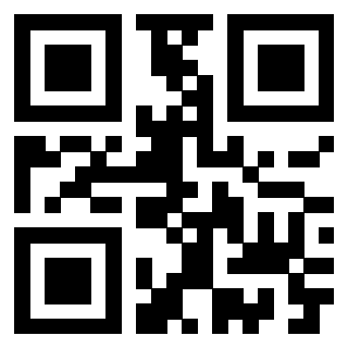 Immagine del Qr Code di 3918584157