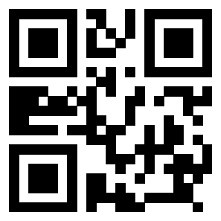 Immagine del Qr Code di 3918584165