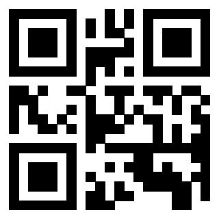 Scansione del QrCode di 3918584167