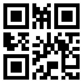 3918584168 - Immagine del QrCode associato