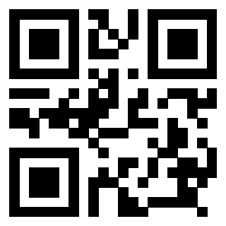 Immagine del Qr Code di 3918584173