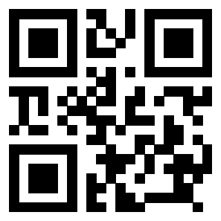 Scansione del QrCode di 3918584179
