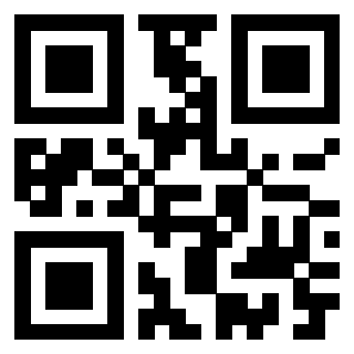3918584199 - Immagine del QrCode associato