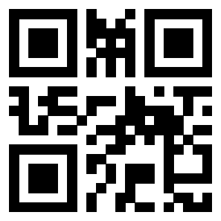 Scansione del QrCode di 3918584208