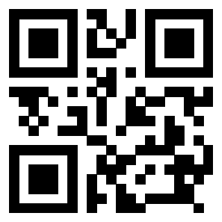 Immagine del Qr Code di 3918584224
