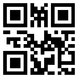3918584231 - Immagine del QrCode associato