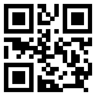 3918584232 - Immagine del QrCode associato
