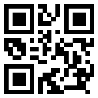 Il QrCode di 3918584233