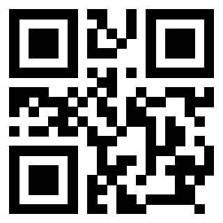 Immagine del Qr Code di 3918584237