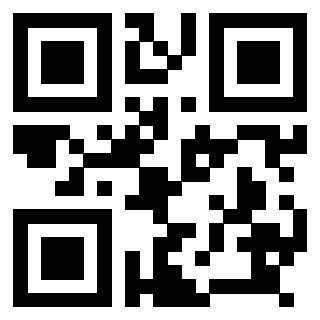 Scansione del QrCode di 3918584263