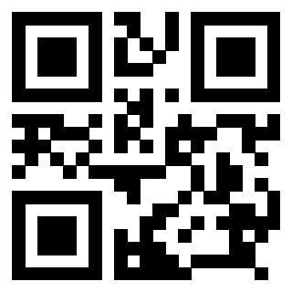Scansione del QrCode di 3918584270