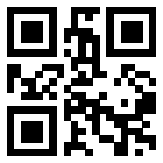 Scansione del QrCode di 3918584276