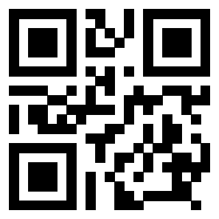 3918584291 - Immagine del Qr Code associato