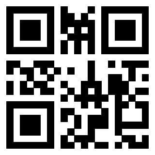 Scansione del QrCode di 3918584293