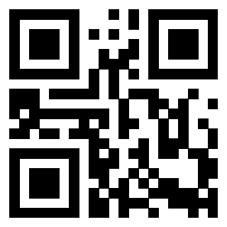 Immagine del Qr Code di 3918584296