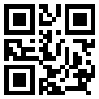 3918584301 - Immagine del QrCode associato
