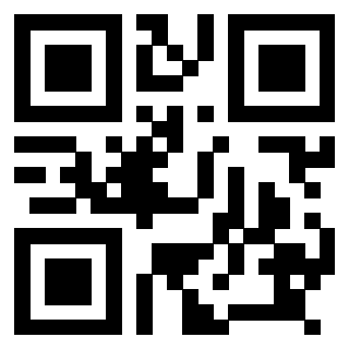 Scansione del QrCode di 3918584309