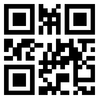 Scansione del Qr Code di 3918584312