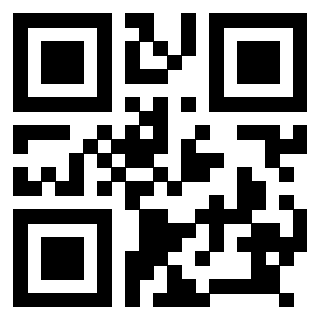 Immagine del Qr Code di 3918584315