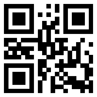 Il QrCode di 3918584322