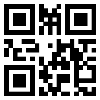 Immagine del QrCode di 3918584326