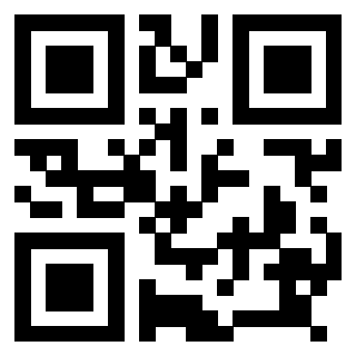 Scansione del Qr Code di 3918584335