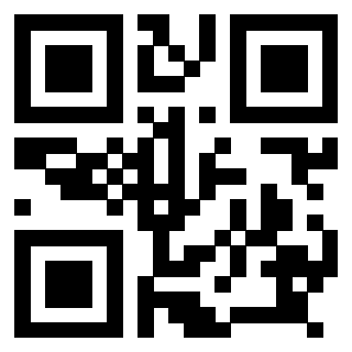 Immagine del QrCode di 3918584341