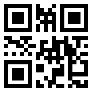 Scansione del QrCode di 3918584343