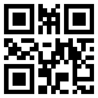 Il QrCode di 3918584348