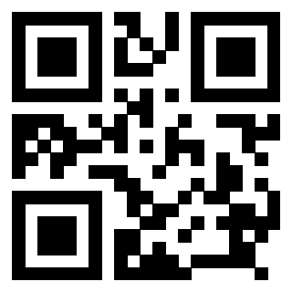 Scansione del QrCode di 3918584370