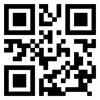 Immagine del Qr Code di 3918584371
