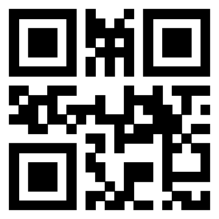 Scansione del QrCode di 3918584390