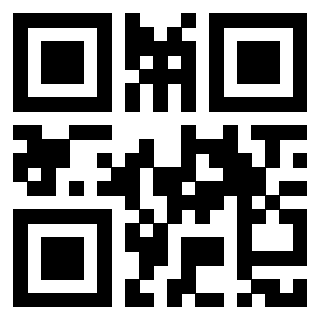 Immagine del Qr Code di 3918584392