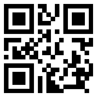 3918584393 - Immagine del Qr Code associato