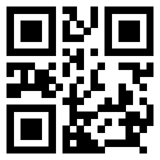 Immagine del Qr Code di 3918584394