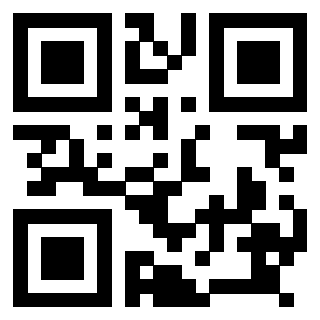 Scansione del Qr Code di 3918584395