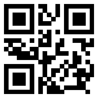 Scansione del Qr Code di 3918584401