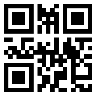 Scansione del QrCode di 3918584413