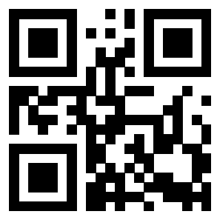 Scansione del Qr Code di 3918584417