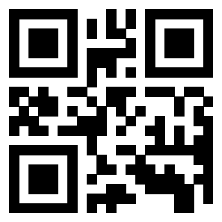 Immagine del Qr Code di 3918584424