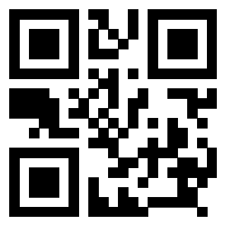 3918584425 - Immagine del Qr Code associato