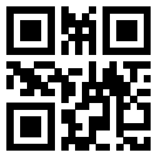 3918584435 Qr Code associato