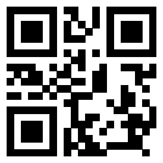 Scansione del QrCode di 3918584442