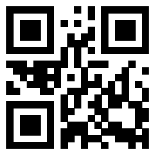 3918584447 - Immagine del QrCode associato